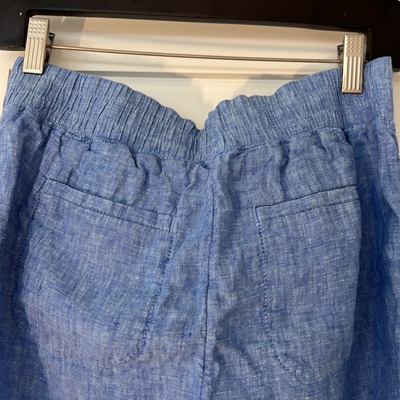 Lilly Pulitzer Wide Leg Linen Pants - Picture 6 of 6